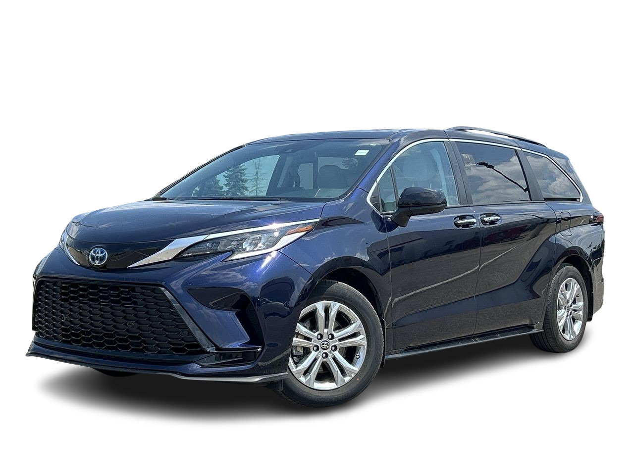 2022 Toyota Sienna Hybrid Sienna XSE  AWD 7-Pass