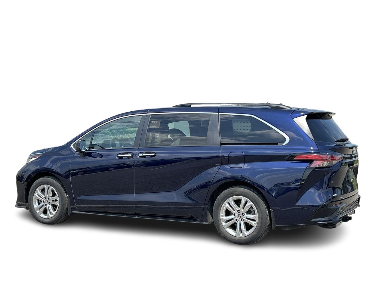 Certified Used 2022 Blueprint Toyota Sienna XSE  AWD 7-Pass image 6