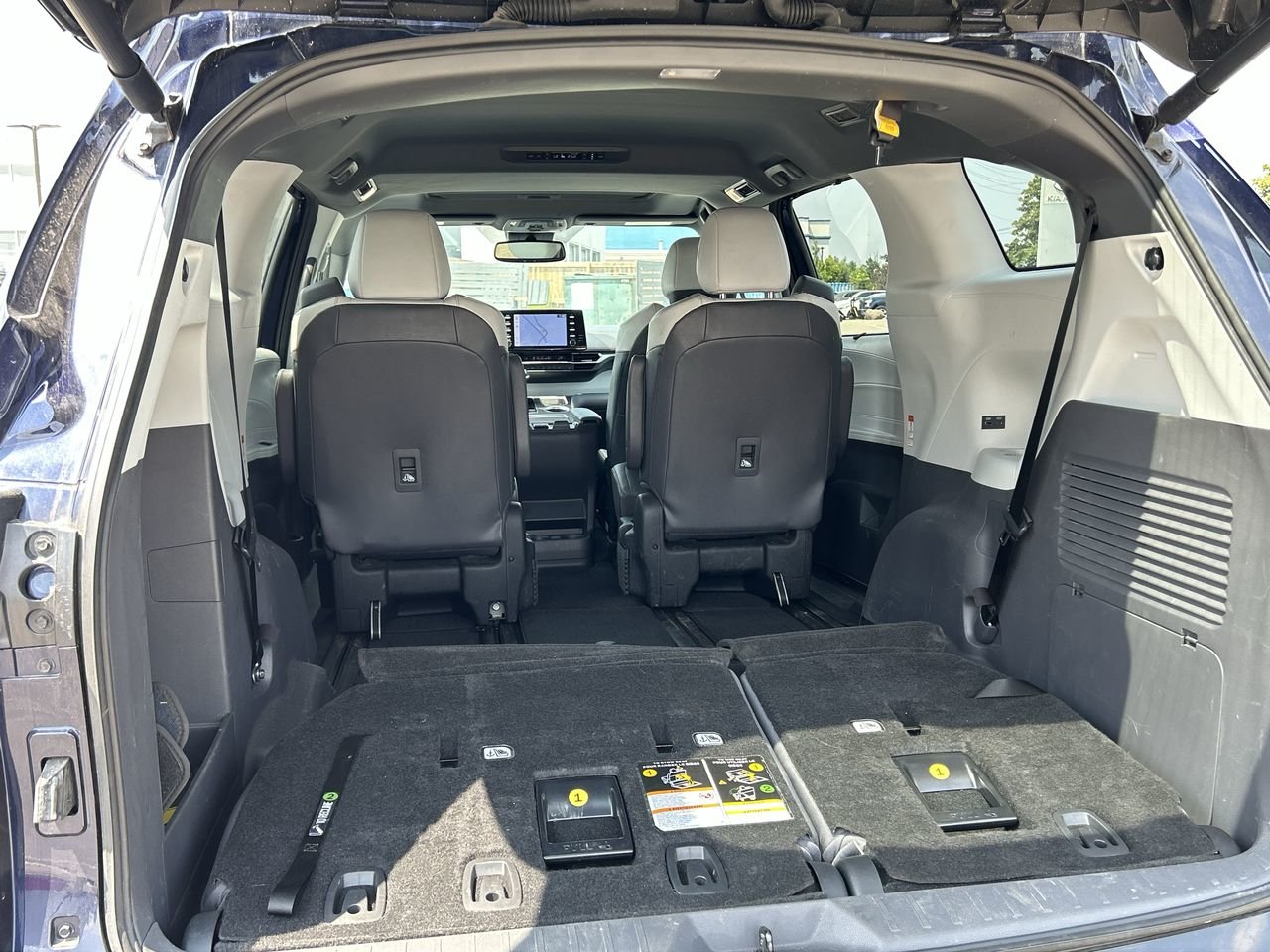 Certified Used 2022 Blueprint Toyota Sienna XSE  AWD 7-Pass image 33
