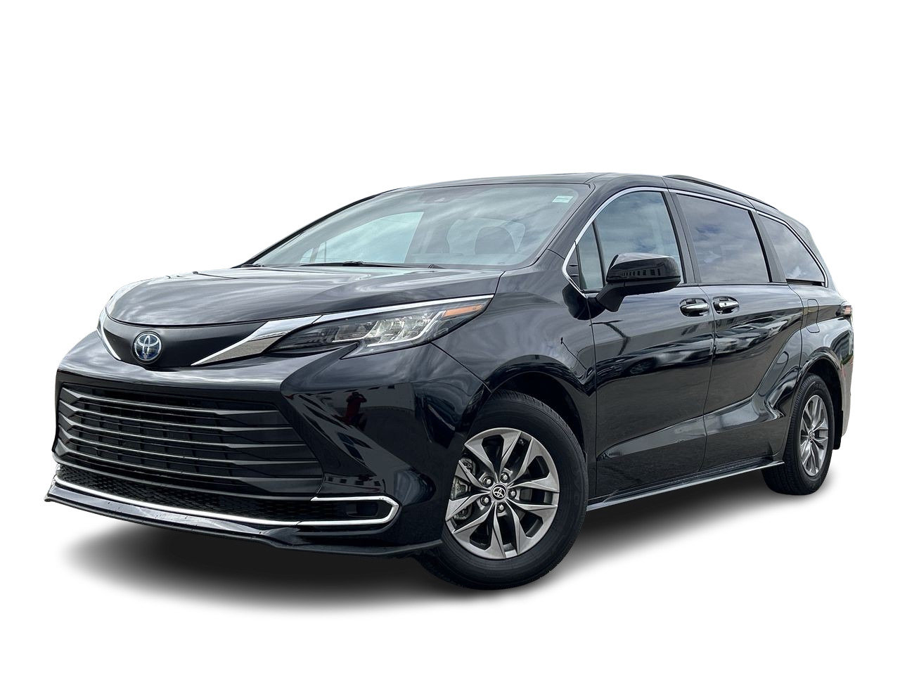 2022 Toyota Sienna Hybrid Sienna XLE 8-Pass