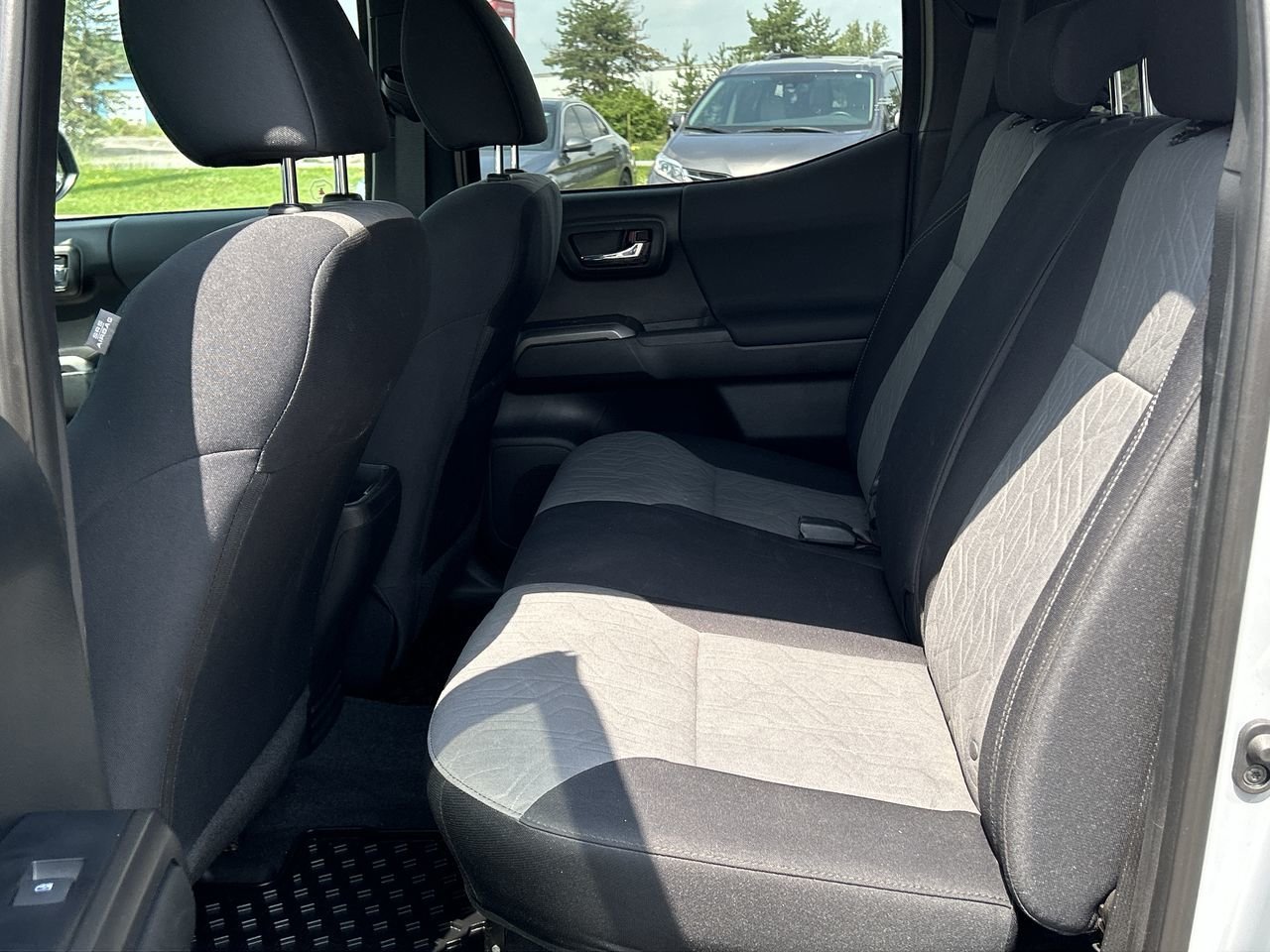 Certified Used 2021 Cement Gray Toyota Double Cab TRD SPORT image 30