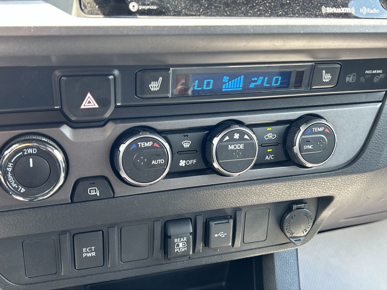 Certified Used 2021 Cement Gray Toyota Double Cab TRD SPORT image 27