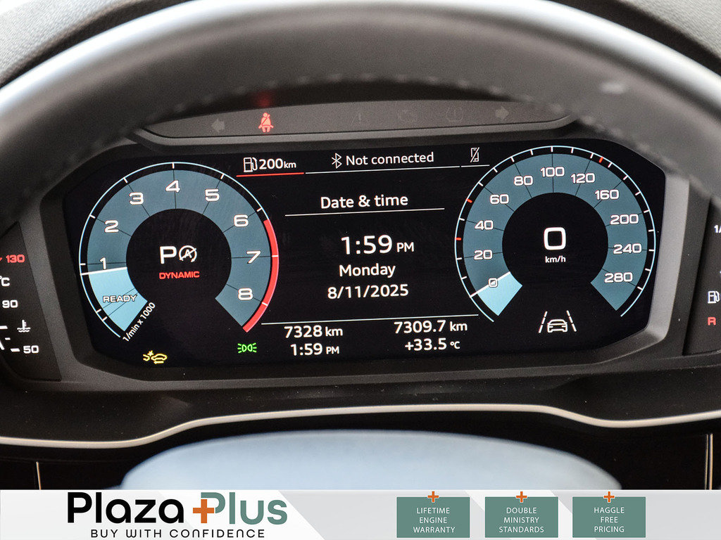 2025 Audi Q3 BASE Q3 KOMFORT