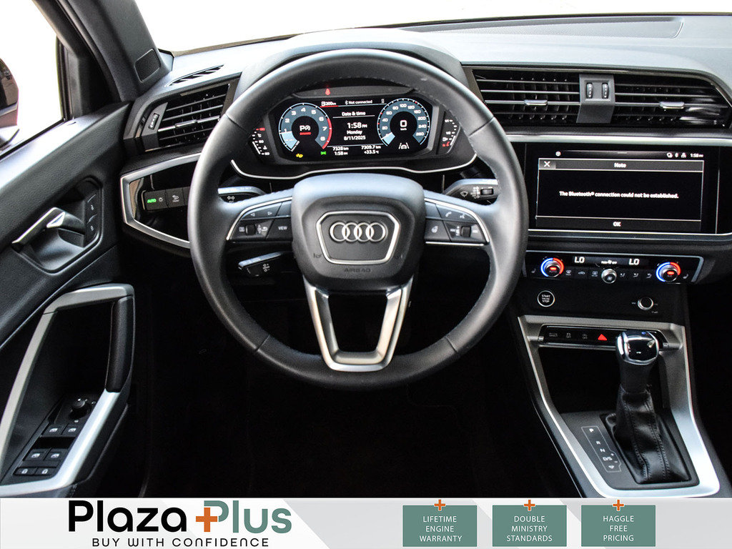 2025 Audi Q3 BASE Q3 KOMFORT