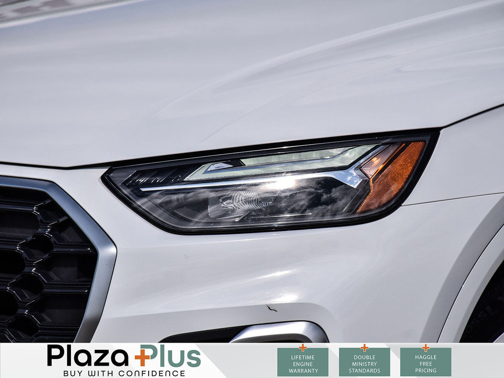 2024 Audi Q5 Progressiv