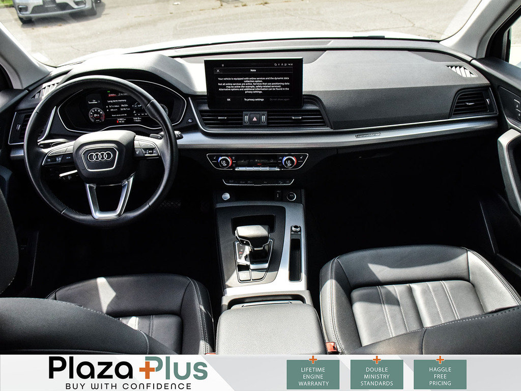 2024 Audi Q5 Progressiv