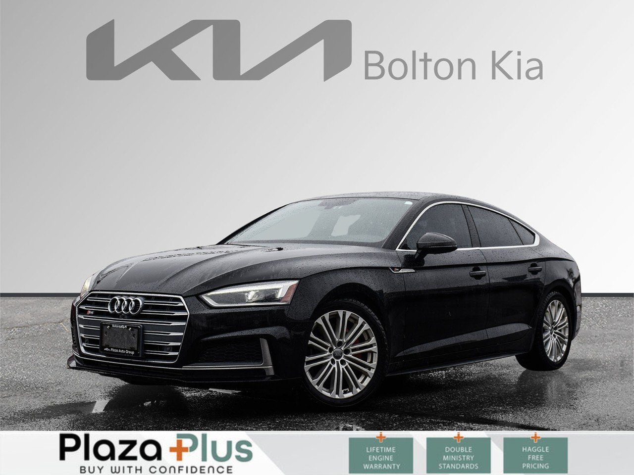 2018 Audi S5 Sportback Technik-0