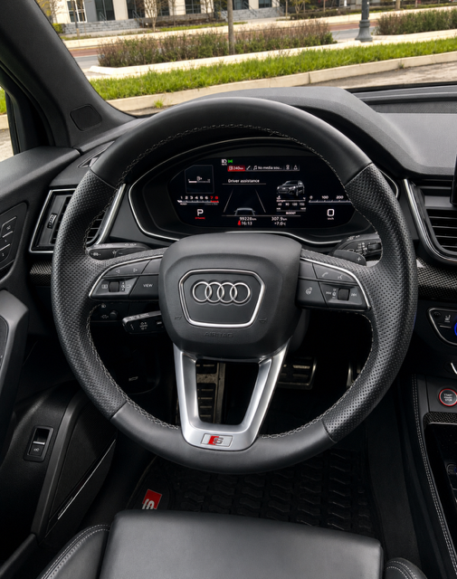 2023 Audi SQ5 Sportback Technik-6