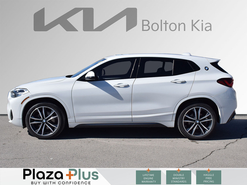 2022 BMW X2 XDrive28i