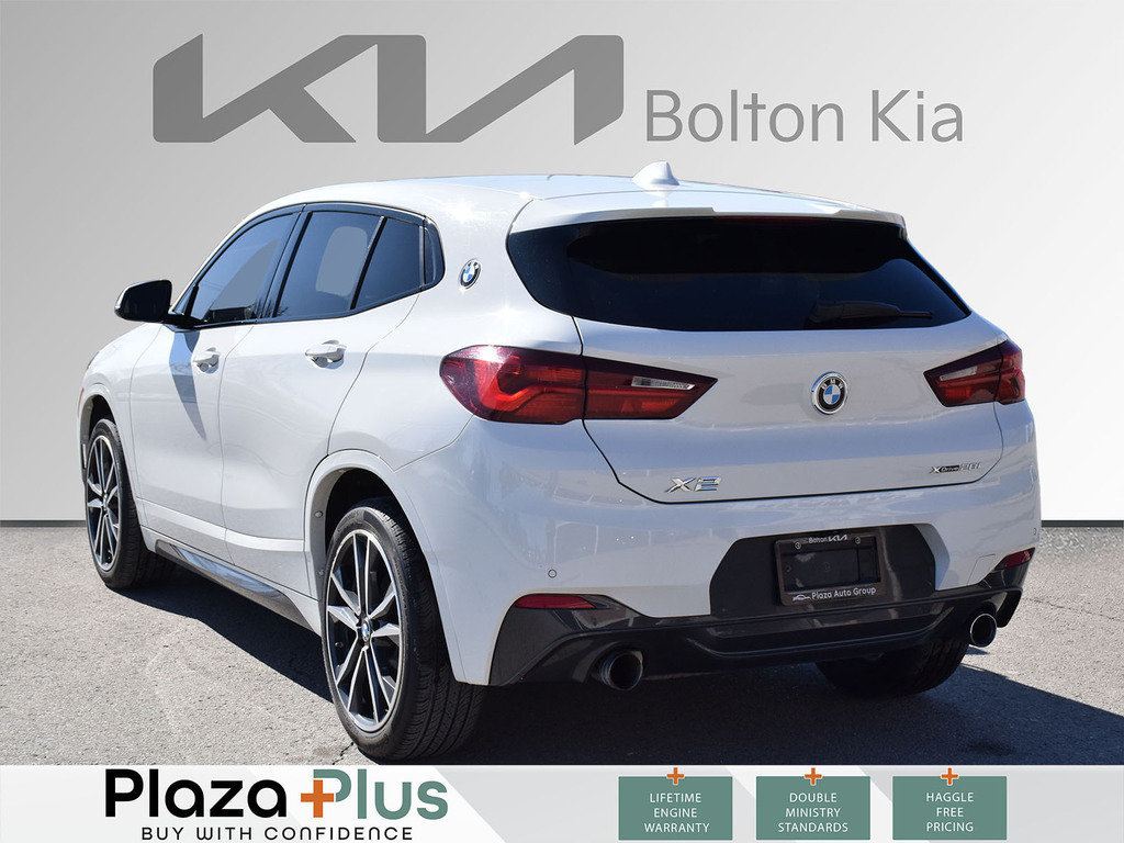 2022 BMW X2 XDrive28i
