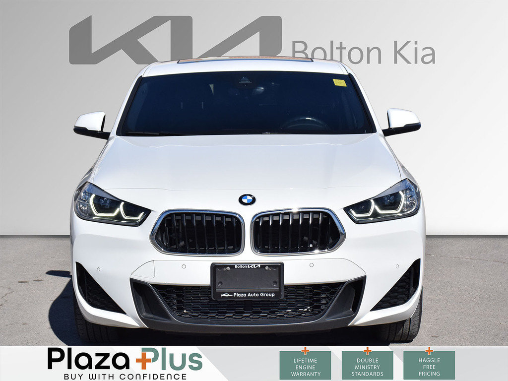 2022 BMW X2 XDrive28i