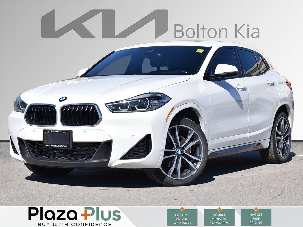 2022 BMW X2 XDrive28i