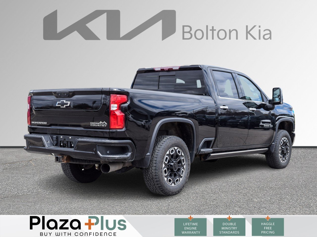 2023 Chevrolet Silverado 2500HD High Country-3