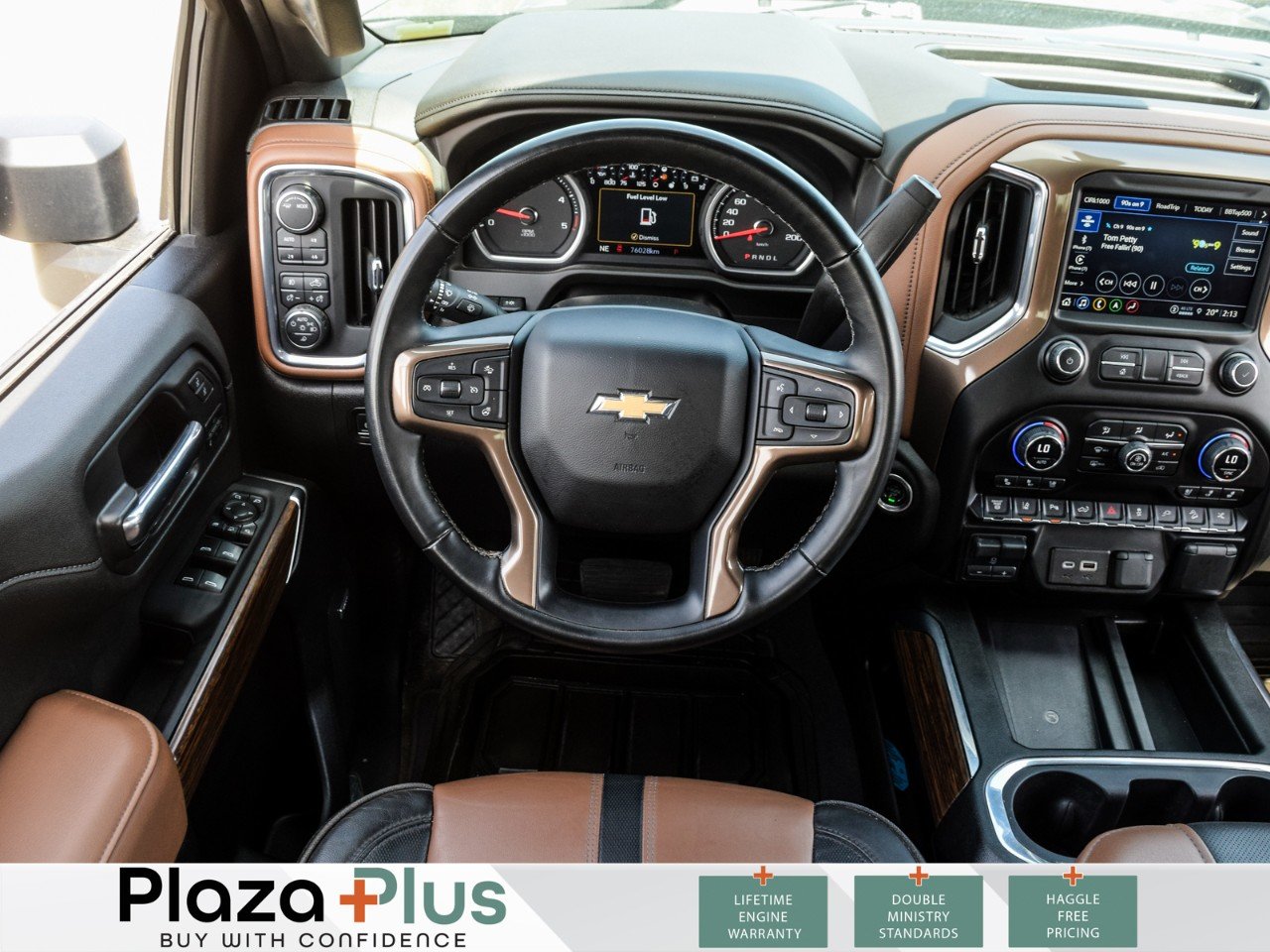 2023 Chevrolet Silverado 2500HD High Country-11