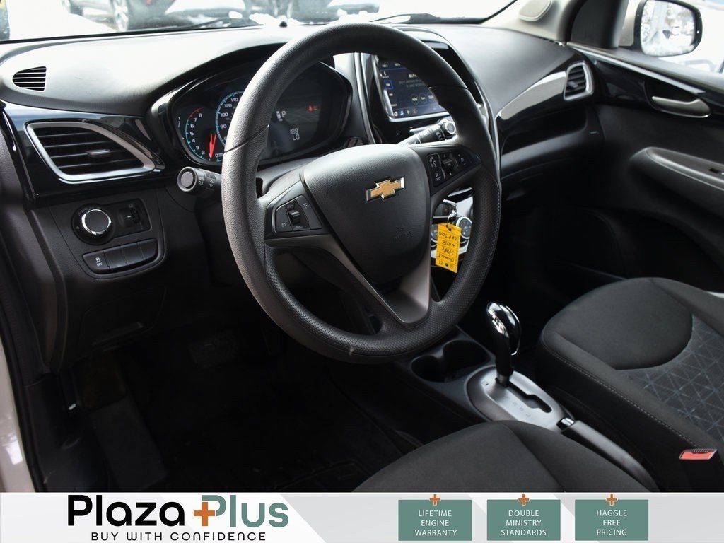 2021 Chevrolet Spark 1LT-10