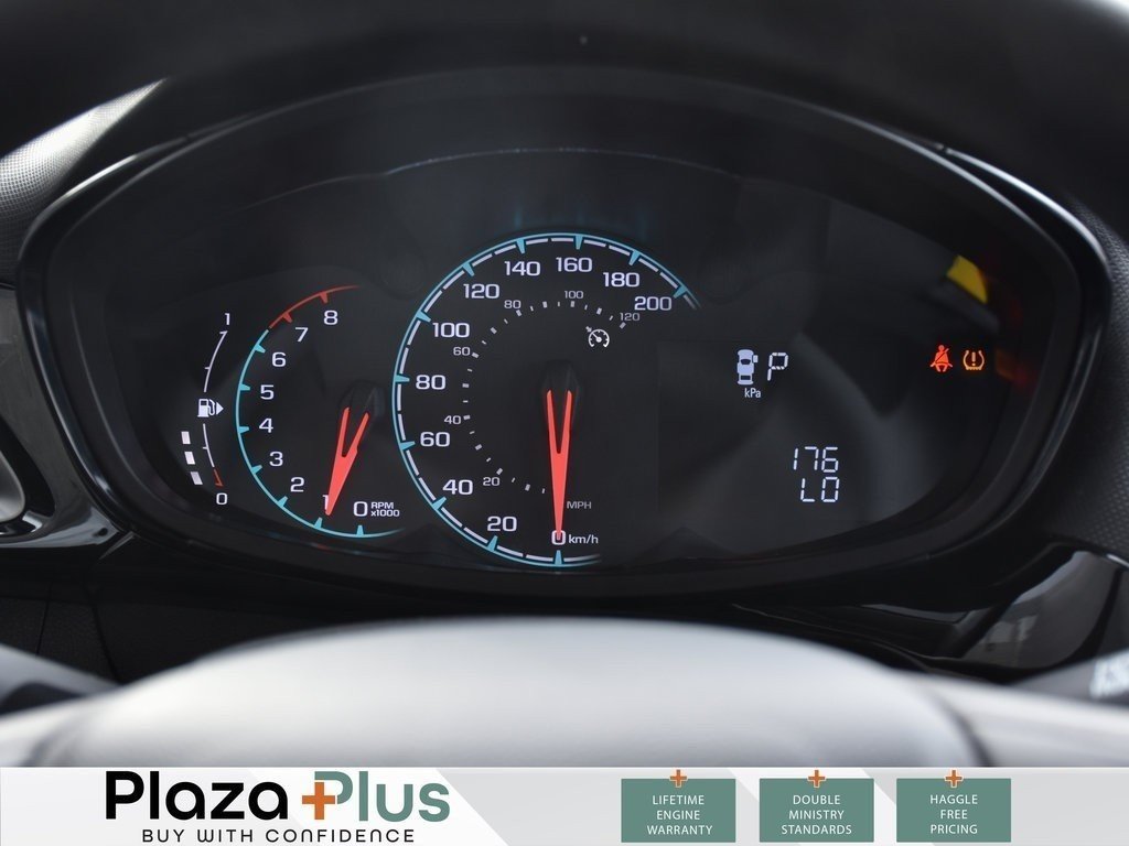 2021 Chevrolet Spark 1LT-19