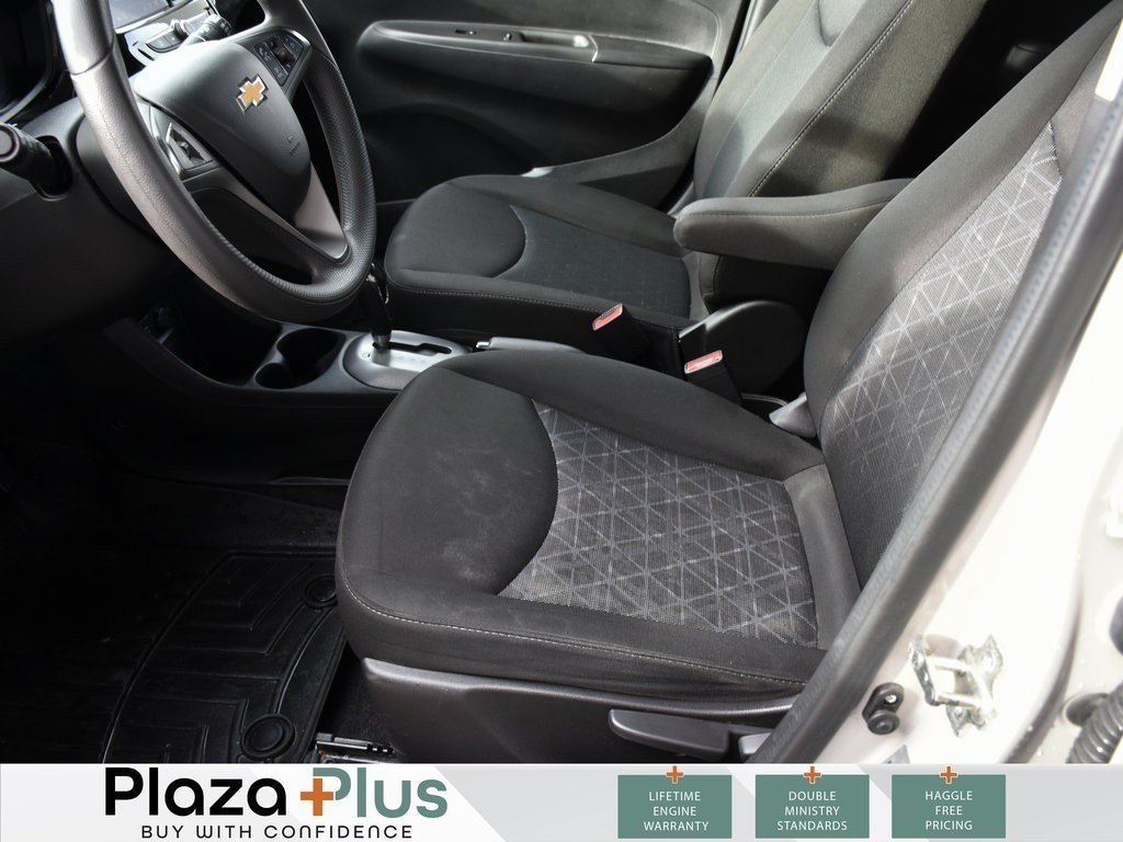 2021 Chevrolet Spark 1LT-11