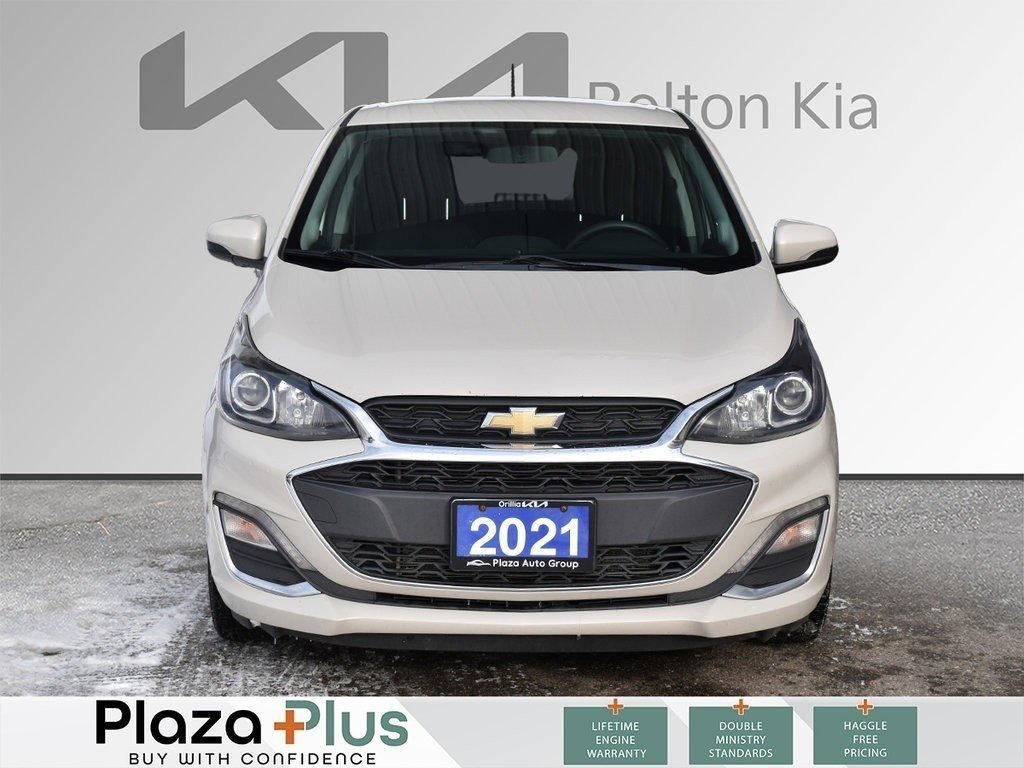2021 Chevrolet Spark 1LT-2
