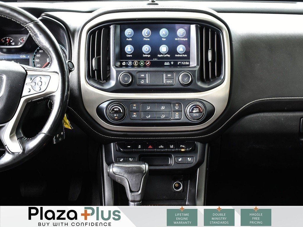 2019 GMC Canyon 4WD Denali-21