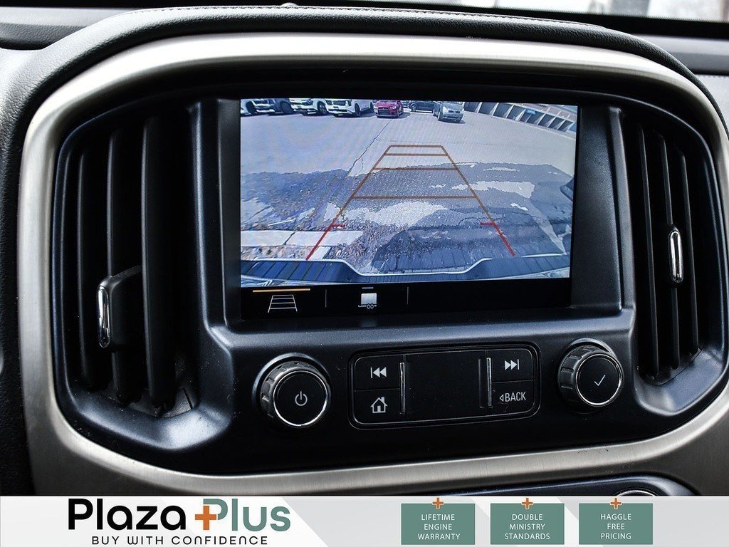 2019 GMC Canyon 4WD Denali-10