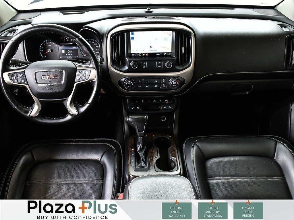 2019 GMC Canyon 4WD Denali-20