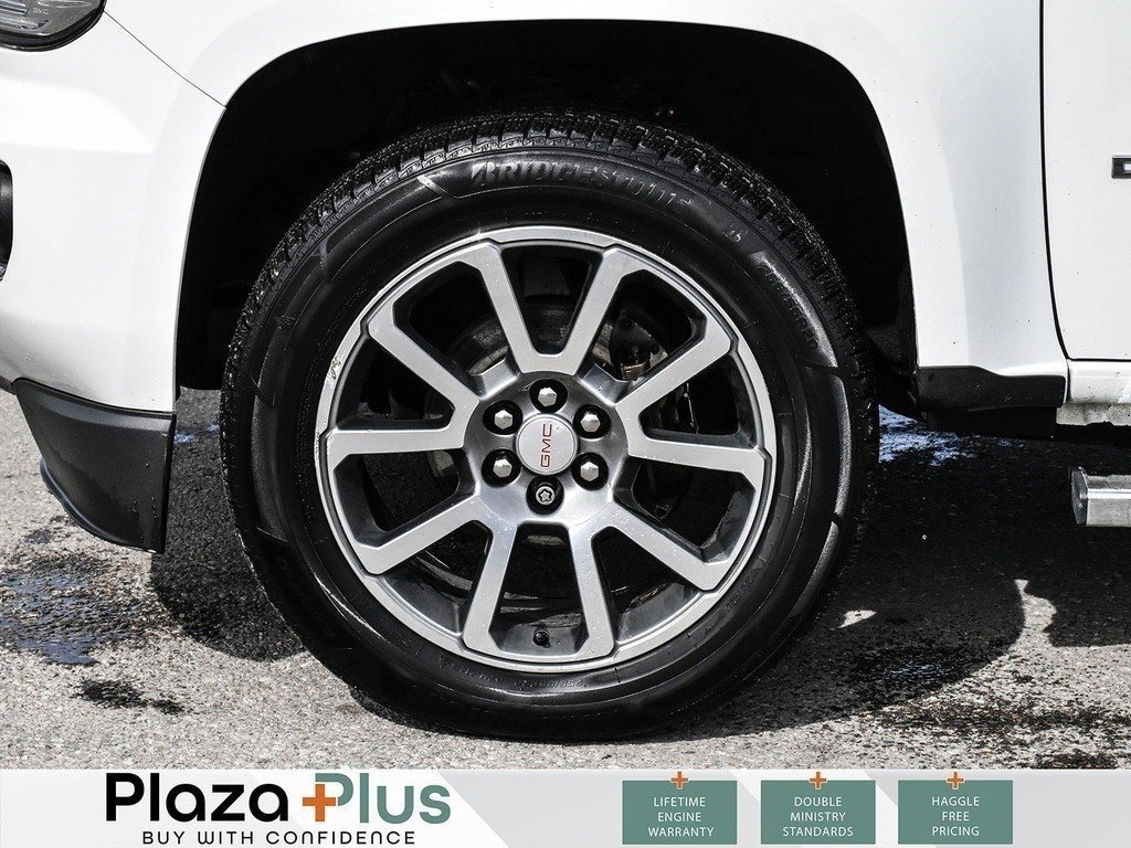 2019 GMC Canyon 4WD Denali-5