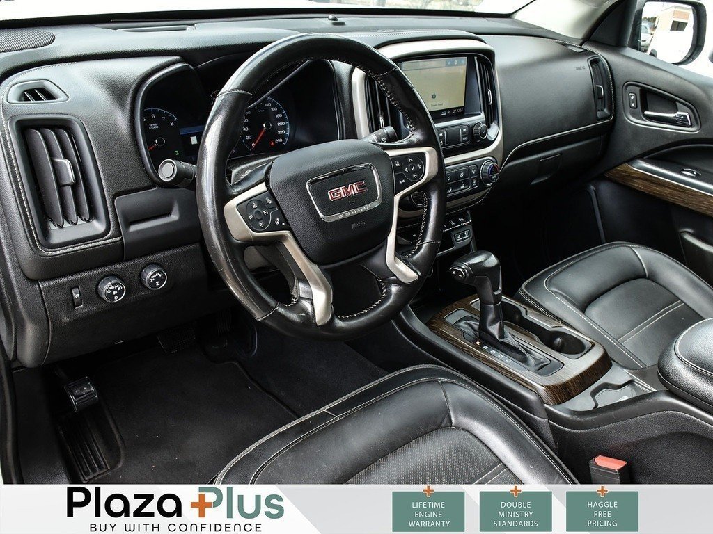 2019 GMC Canyon 4WD Denali-7