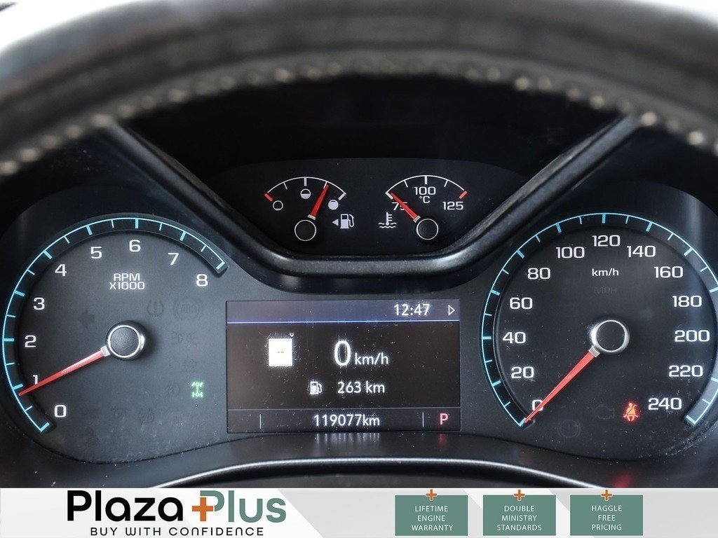 2019 GMC Canyon 4WD Denali-8