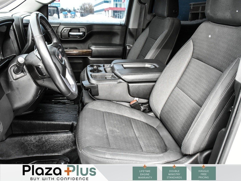 2021 GMC Sierra 1500 Elevation-12