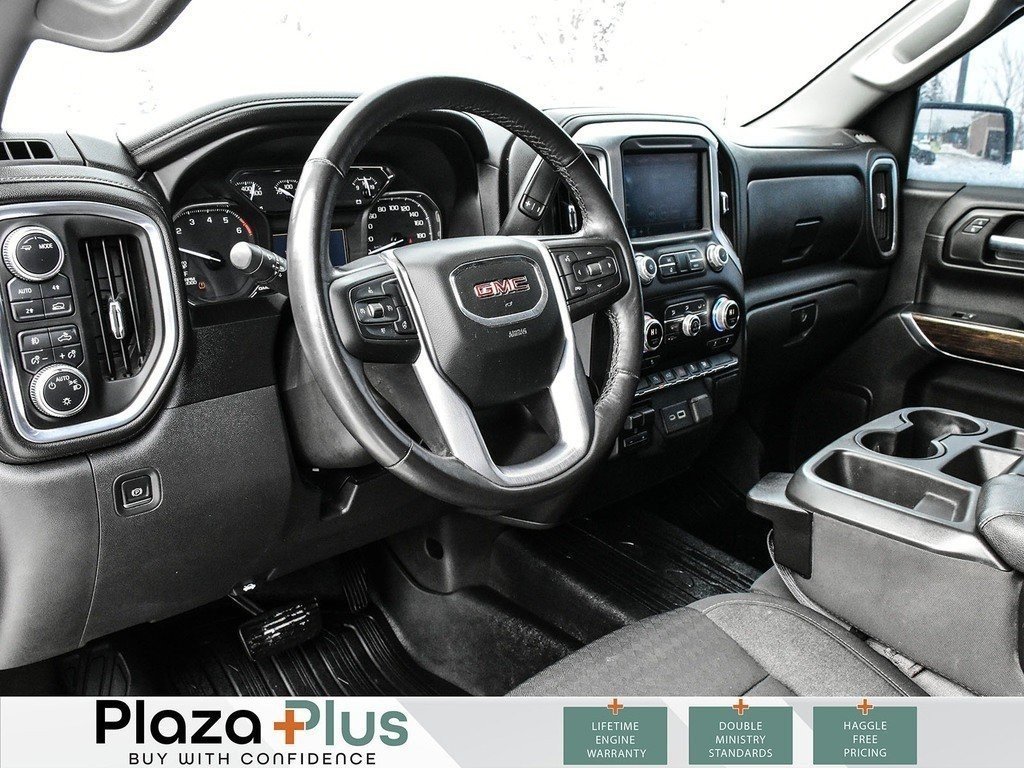 2021 GMC Sierra 1500 Elevation-11