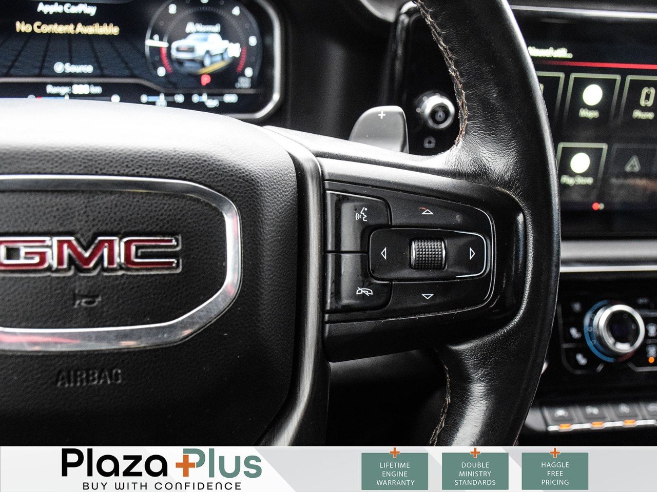 2022 GMC Sierra 1500 AT4-17