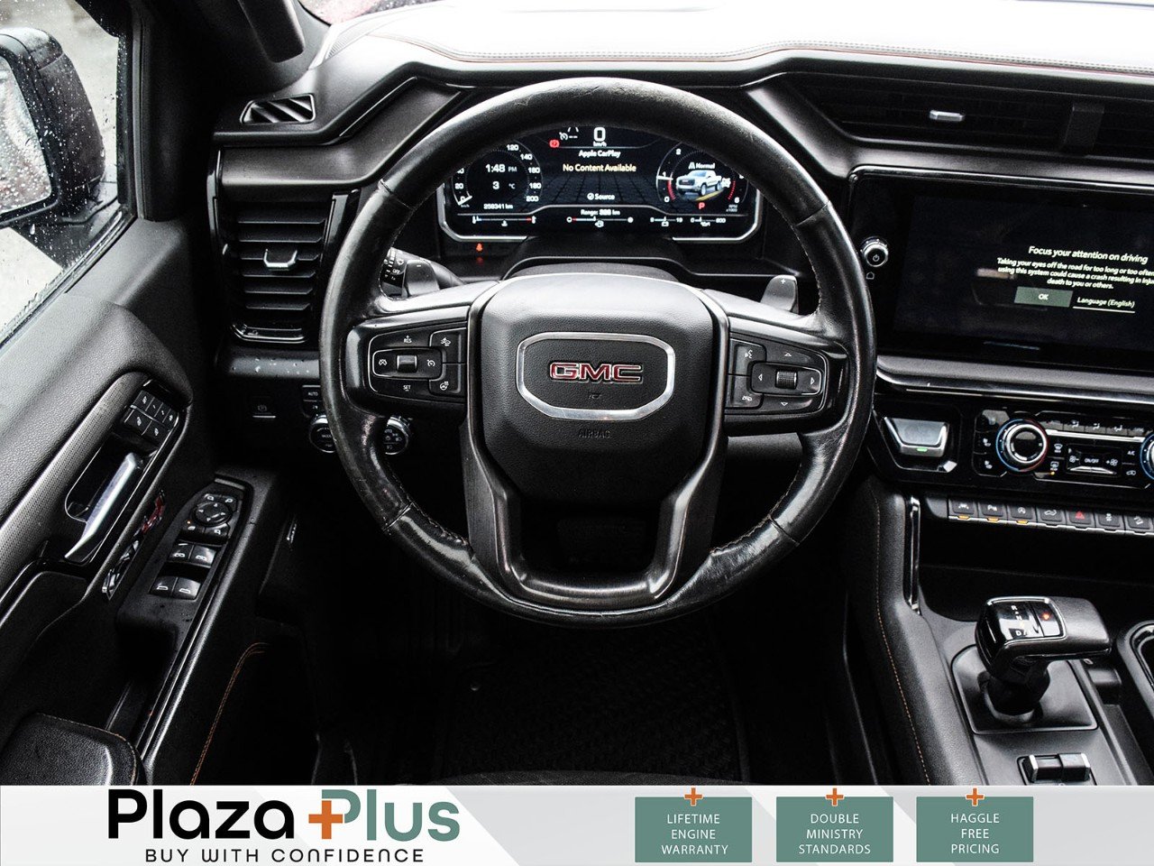 2022 GMC Sierra 1500 AT4-11