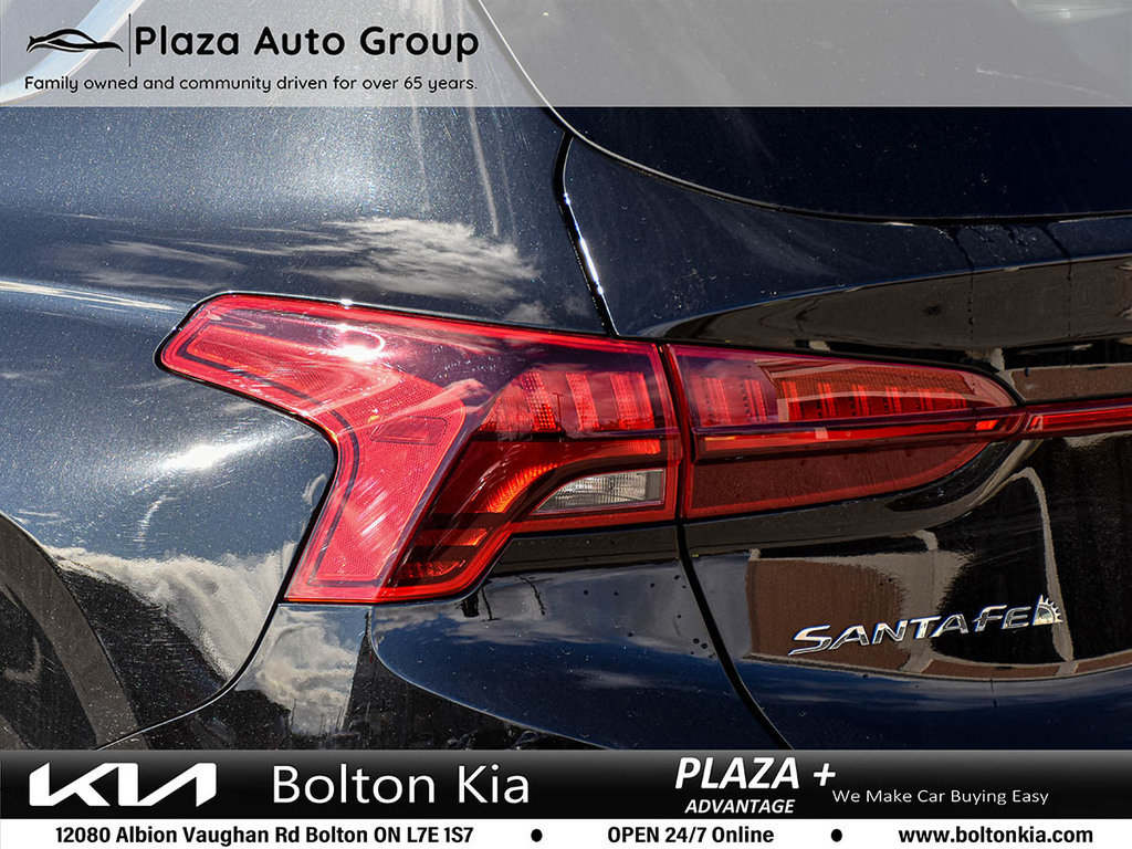 2023 Hyundai Santa Fe PREFERRED