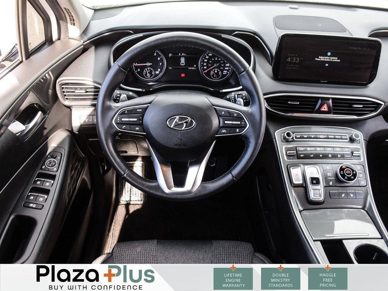 2023 Hyundai Santa Fe Preferred-13
