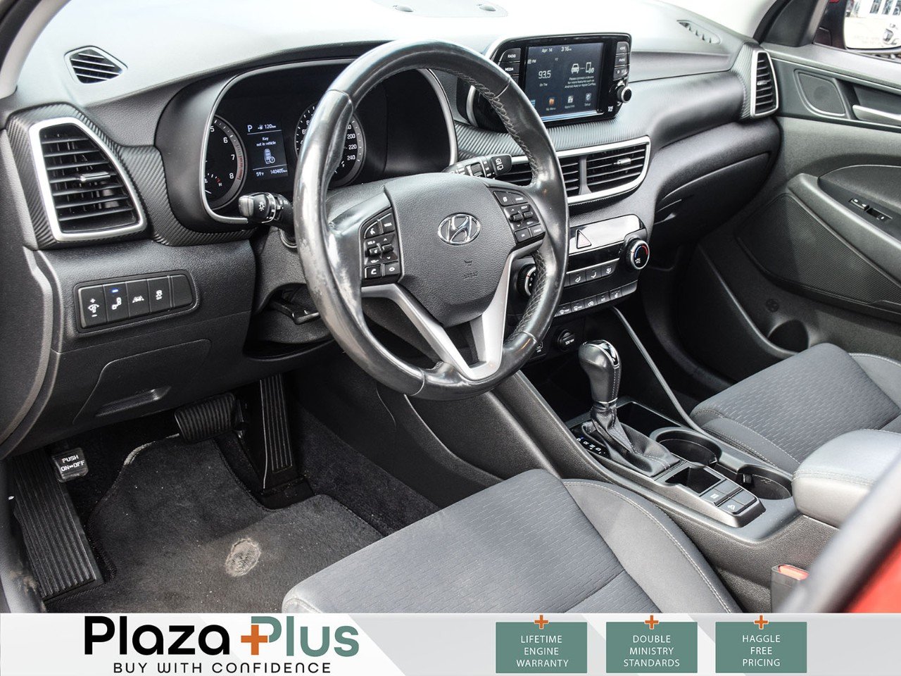 2020 Hyundai Tucson Preferred-9