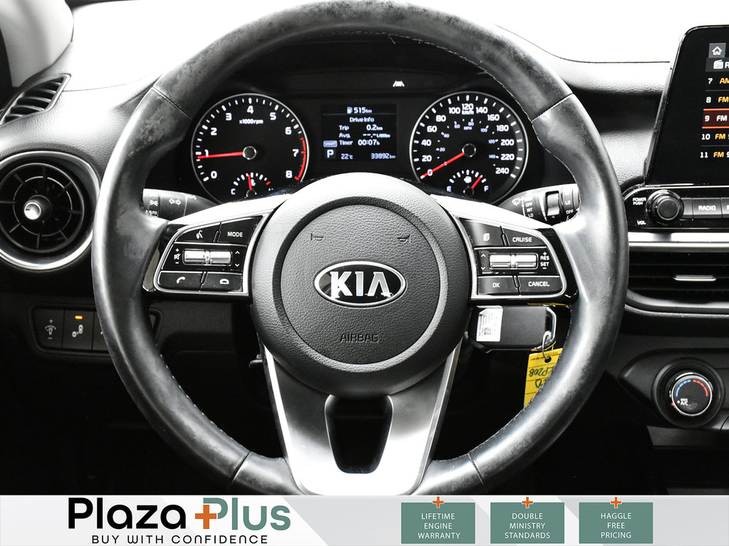 2021 Kia Forte5 EX