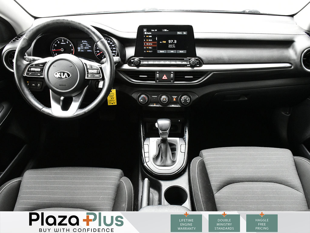2021 Kia Forte5 EX