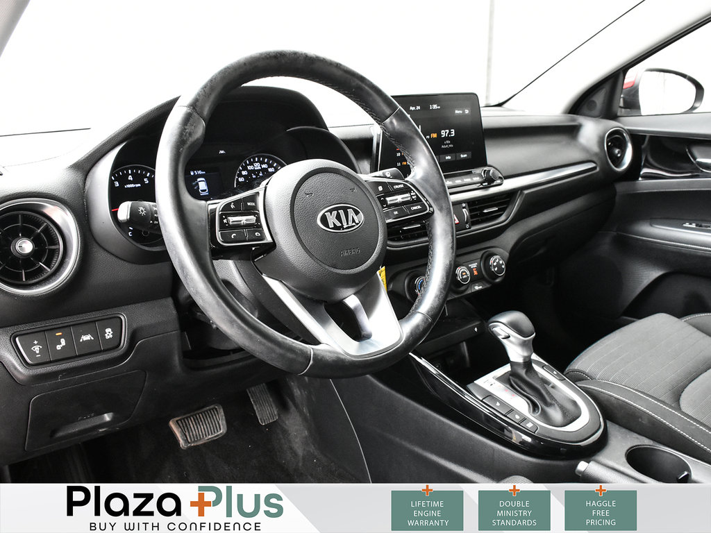 2021 Kia Forte5 EX