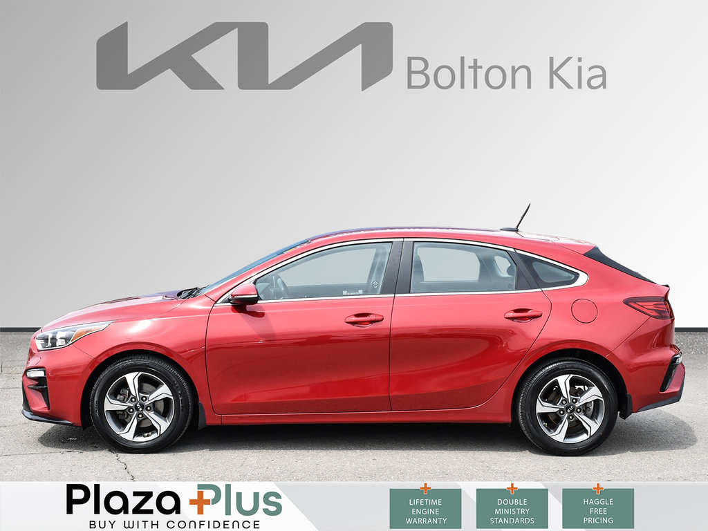 2021 Kia Forte5 EX