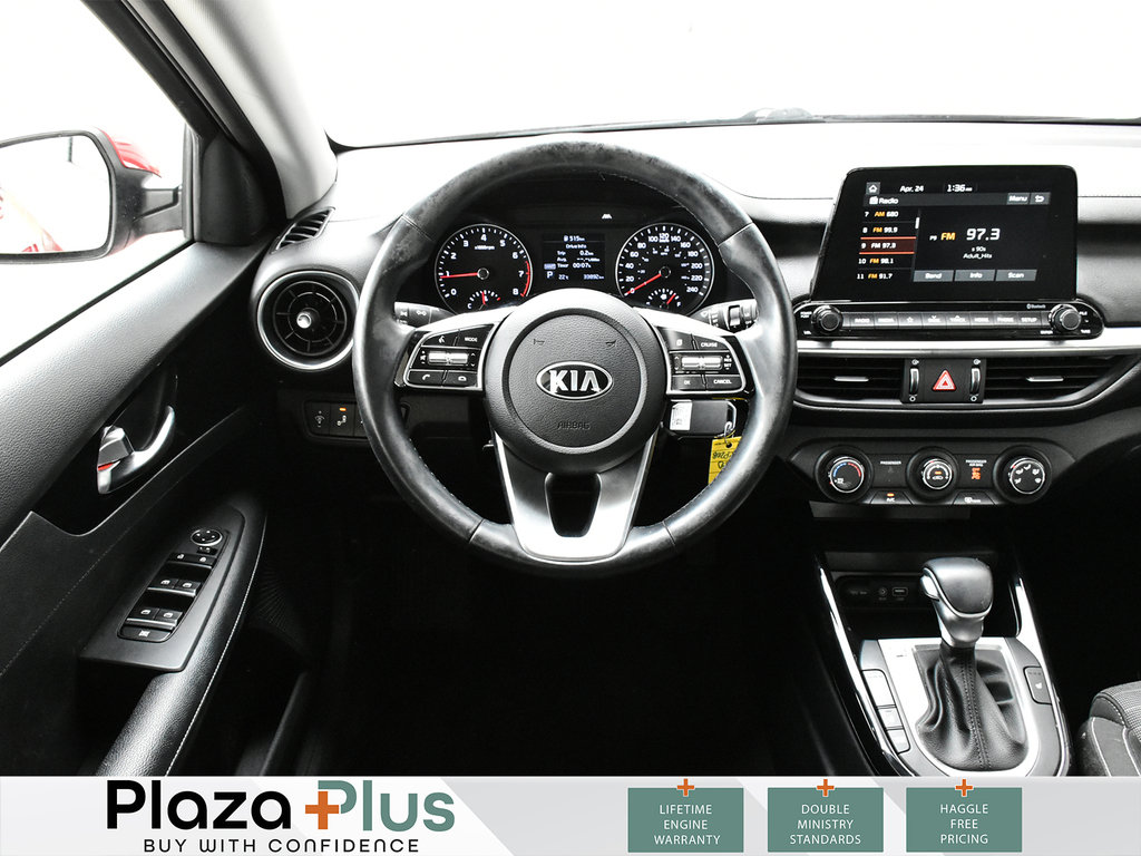 2021 Kia Forte5 EX