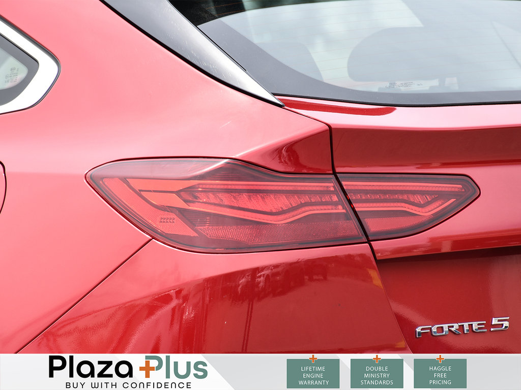 2021 Kia Forte5 EX