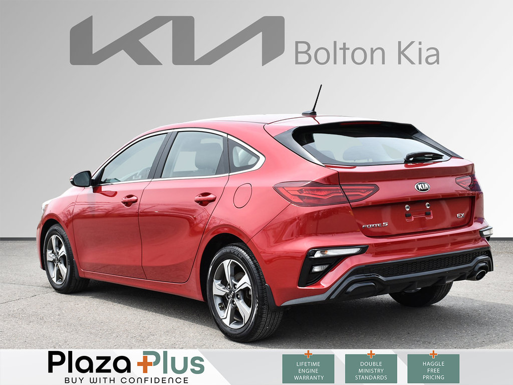 2021 Kia Forte5 EX