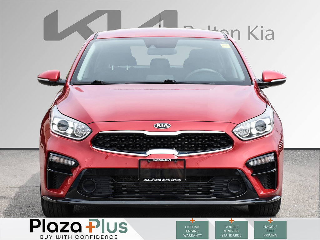 2021 Kia Forte5 EX