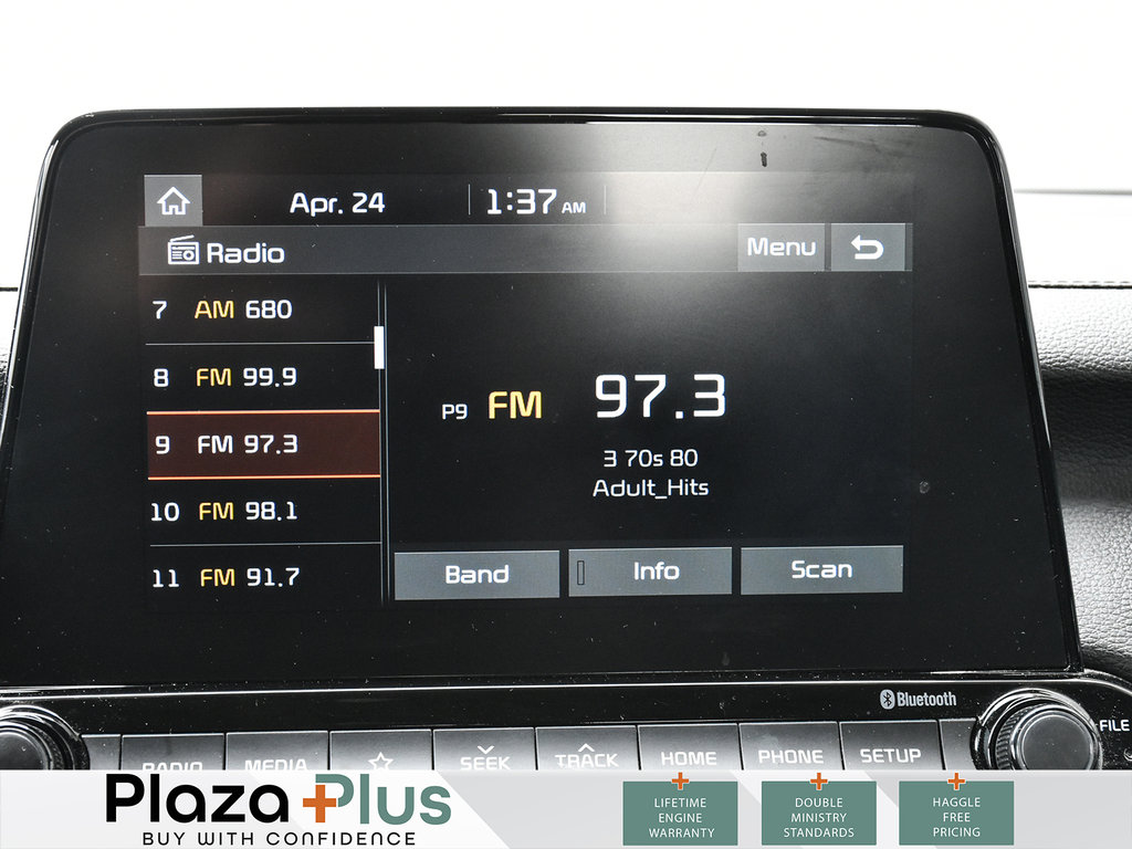 2021 Kia Forte5 EX