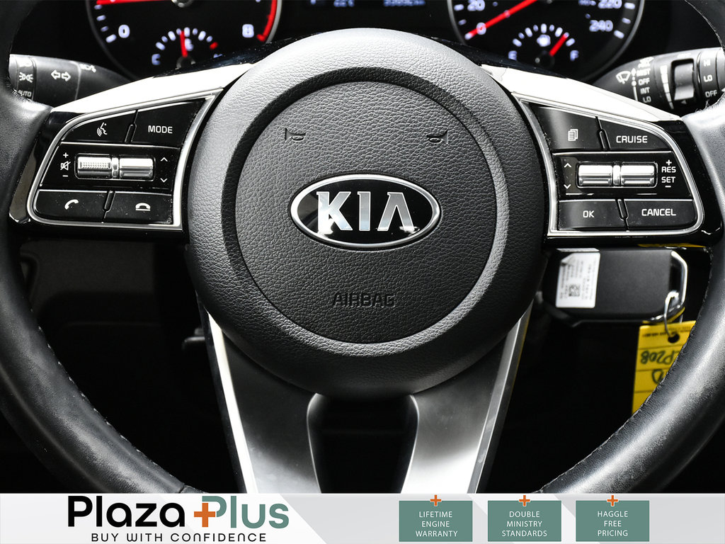 2021 Kia Forte5 EX