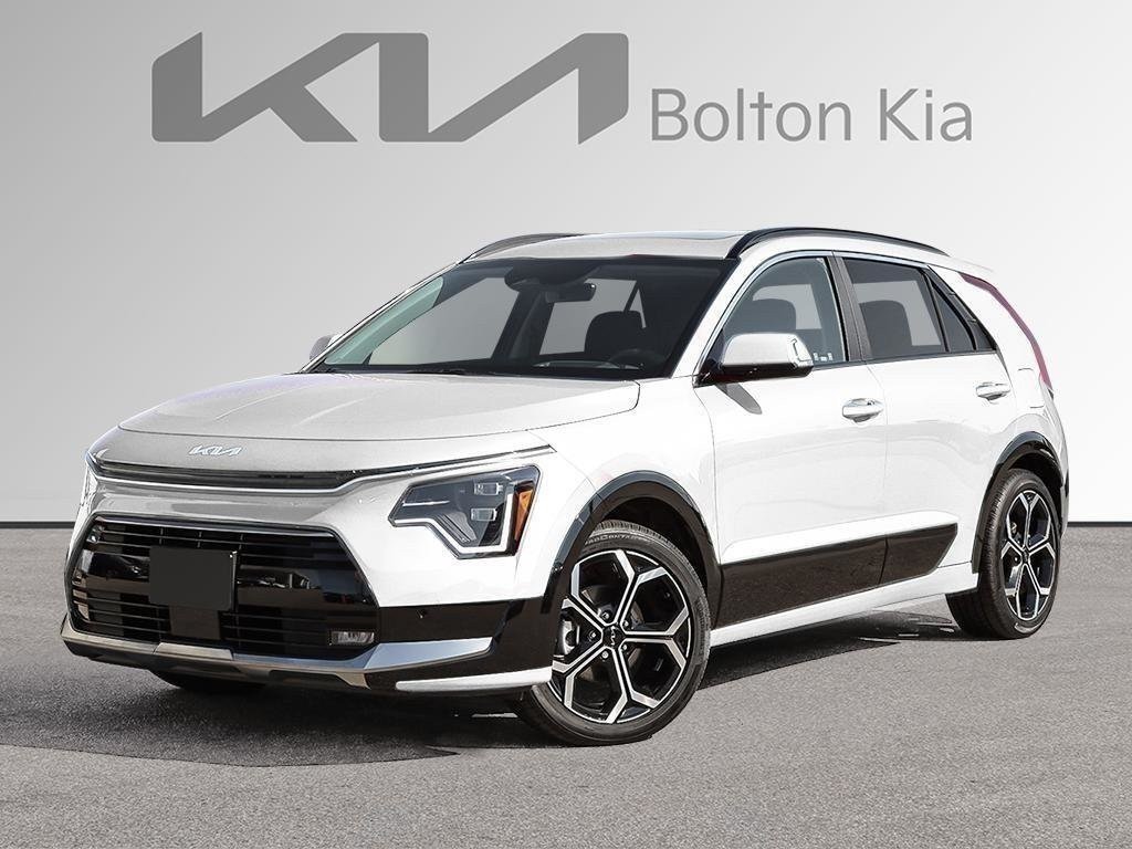 2026 Kia Niro SX FWD