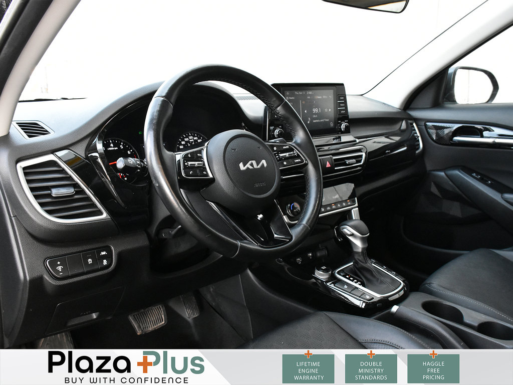 2023 Kia Seltos EX