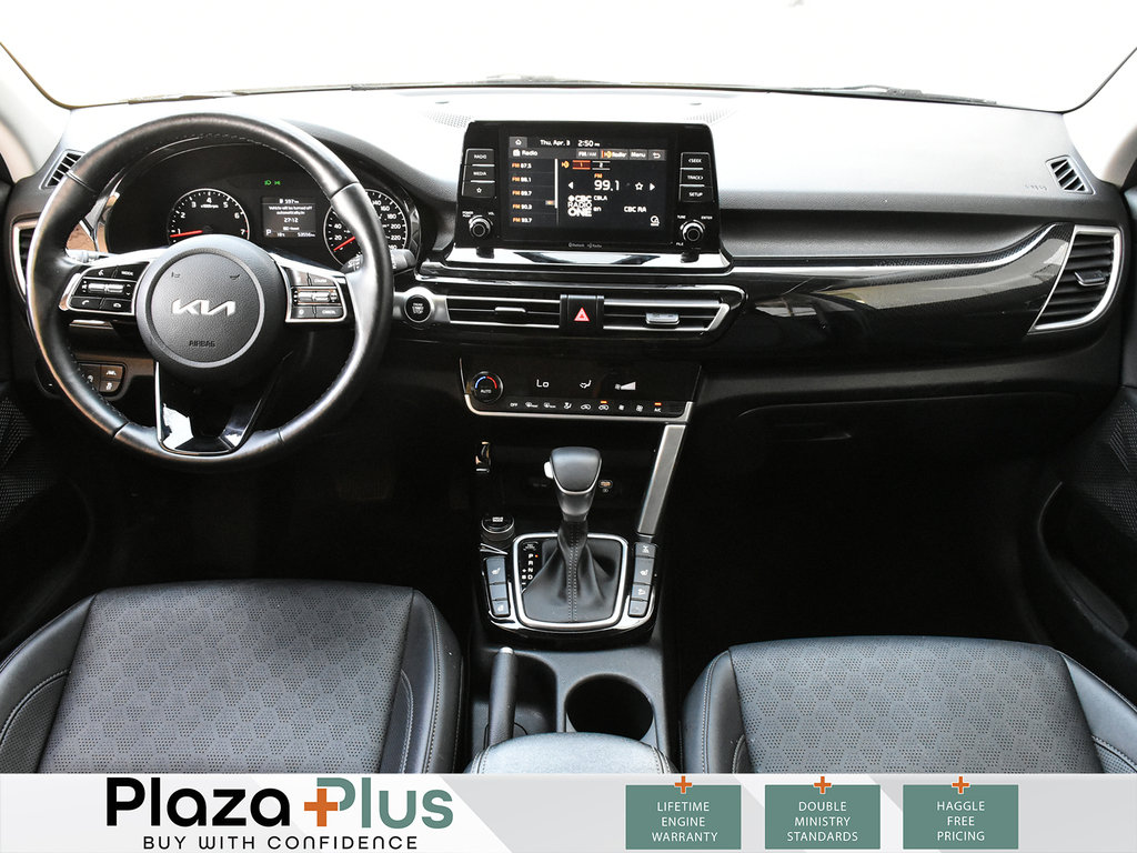 2023 Kia Seltos EX