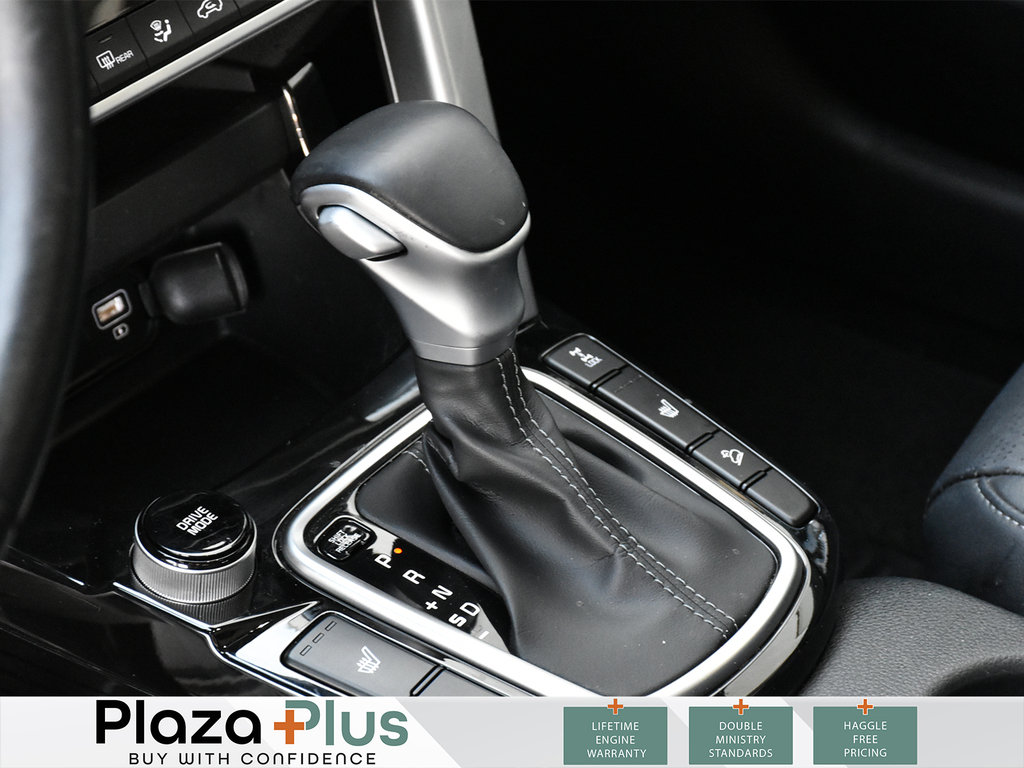 2023 Kia Seltos EX