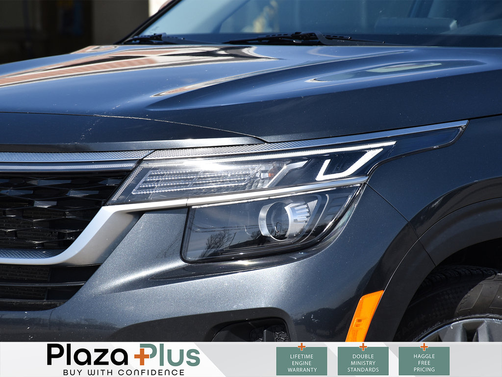 2023 Kia Seltos EX